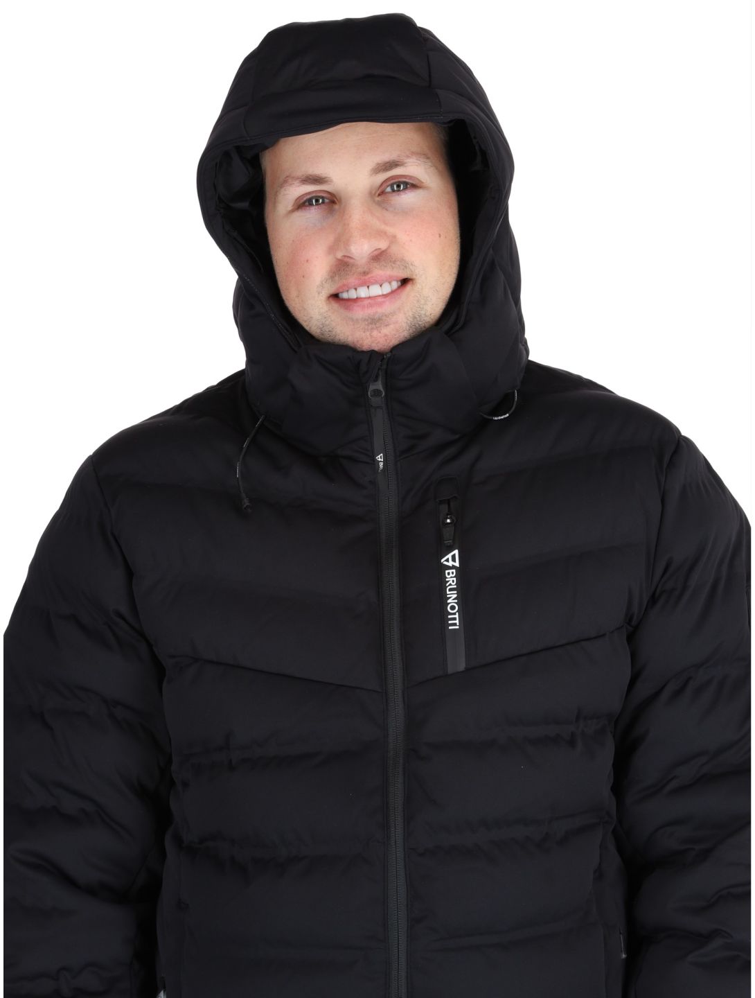 Brunotti, Sanclair ski jacket men Black black 