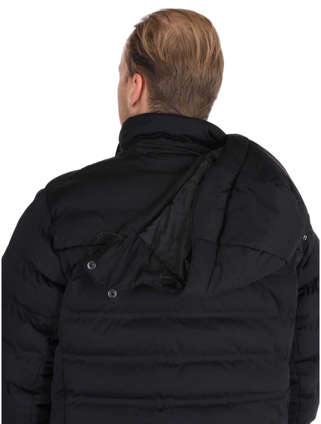 Brunotti, Sanclair ski jacket men Black black 