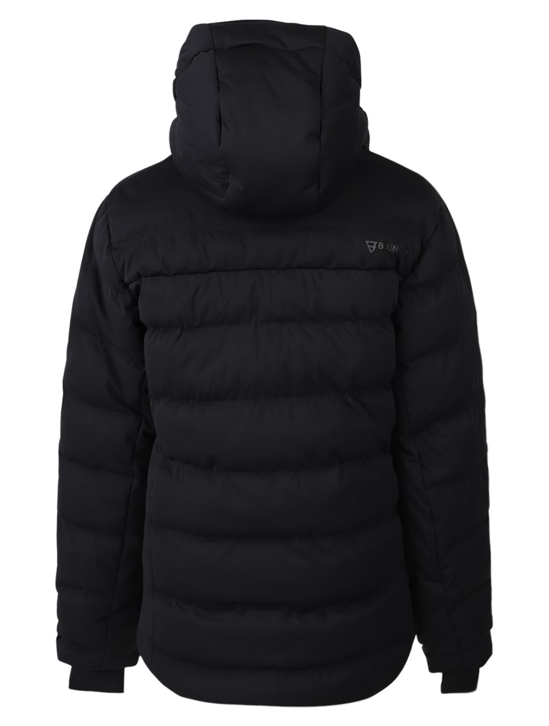 Brunotti, Sanclairy ski jacket kids Black black 