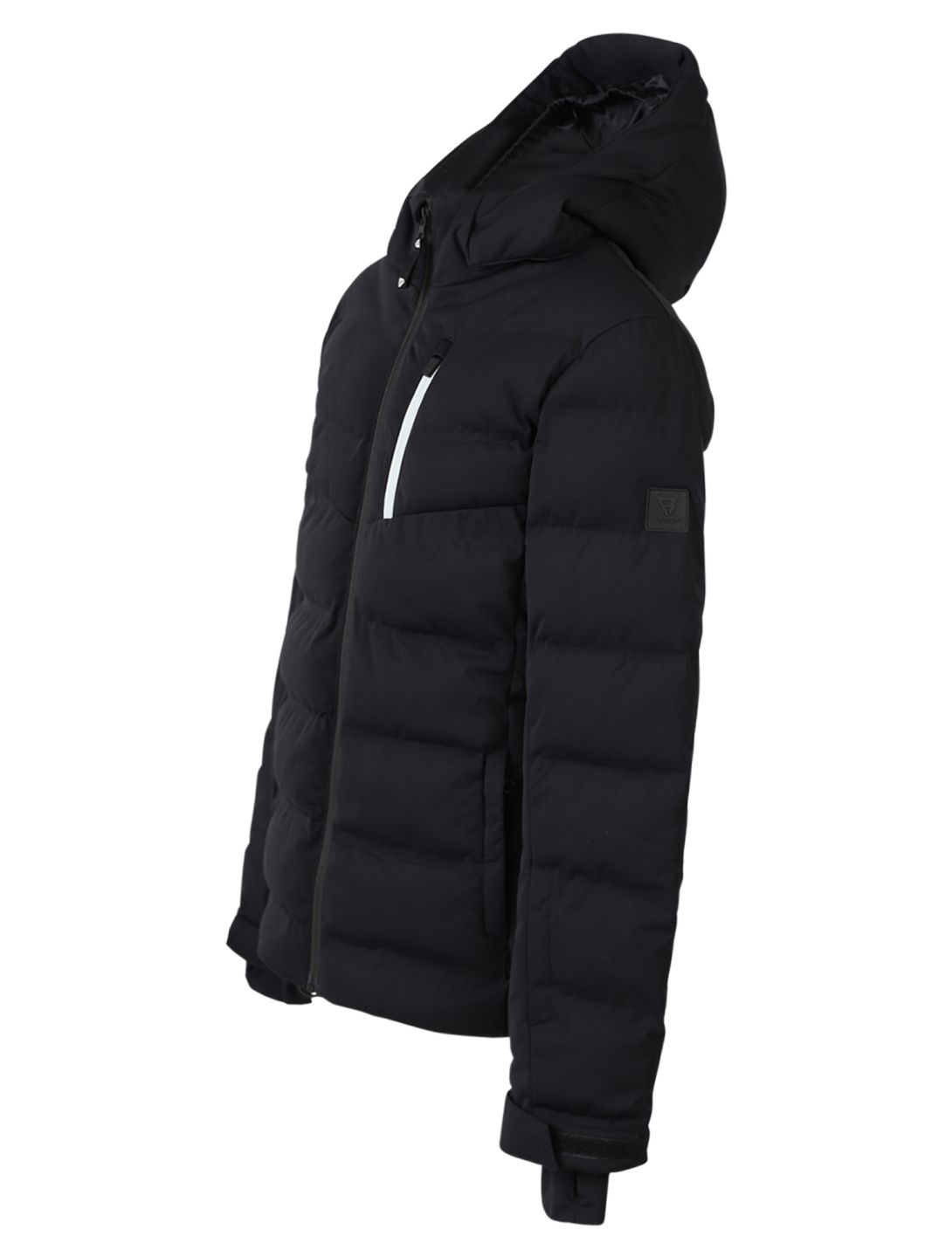 Brunotti, Sanclairy ski jacket kids Black black 