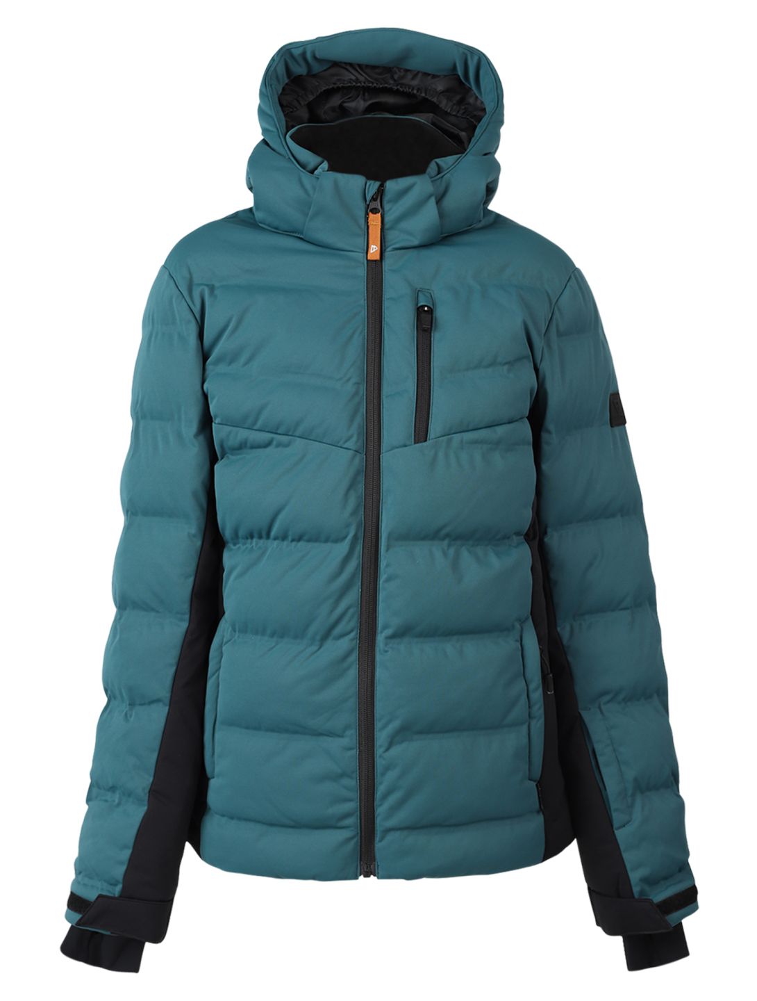 Brunotti, Sanclairy ski jacket kids Fuel Green green 