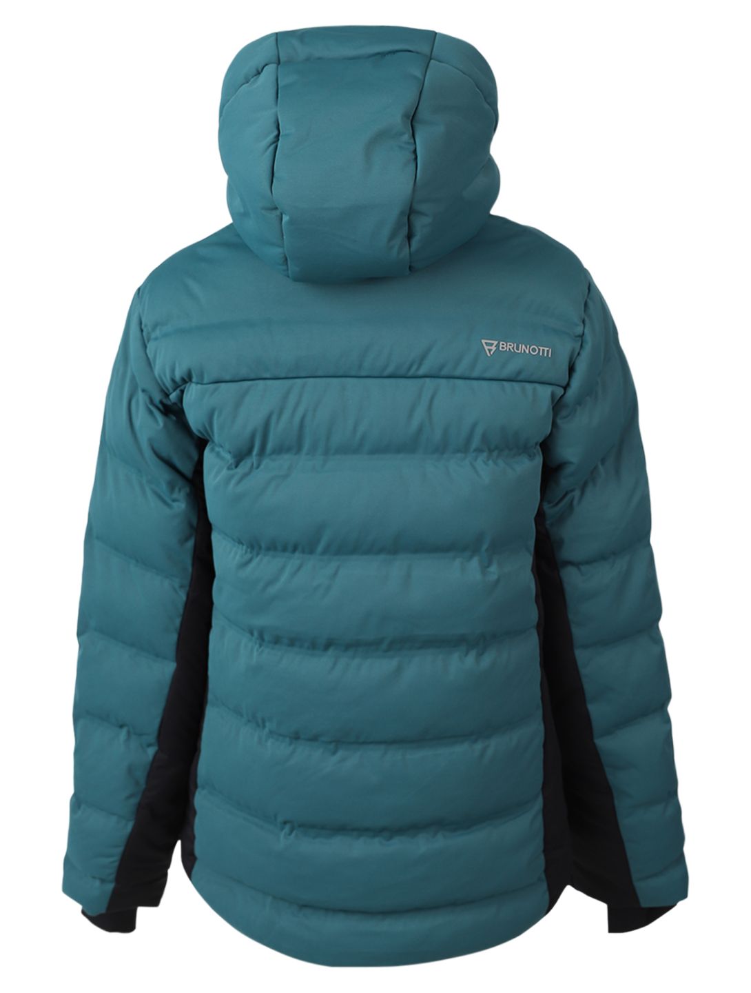 Brunotti, Sanclairy ski jacket kids Fuel Green green 