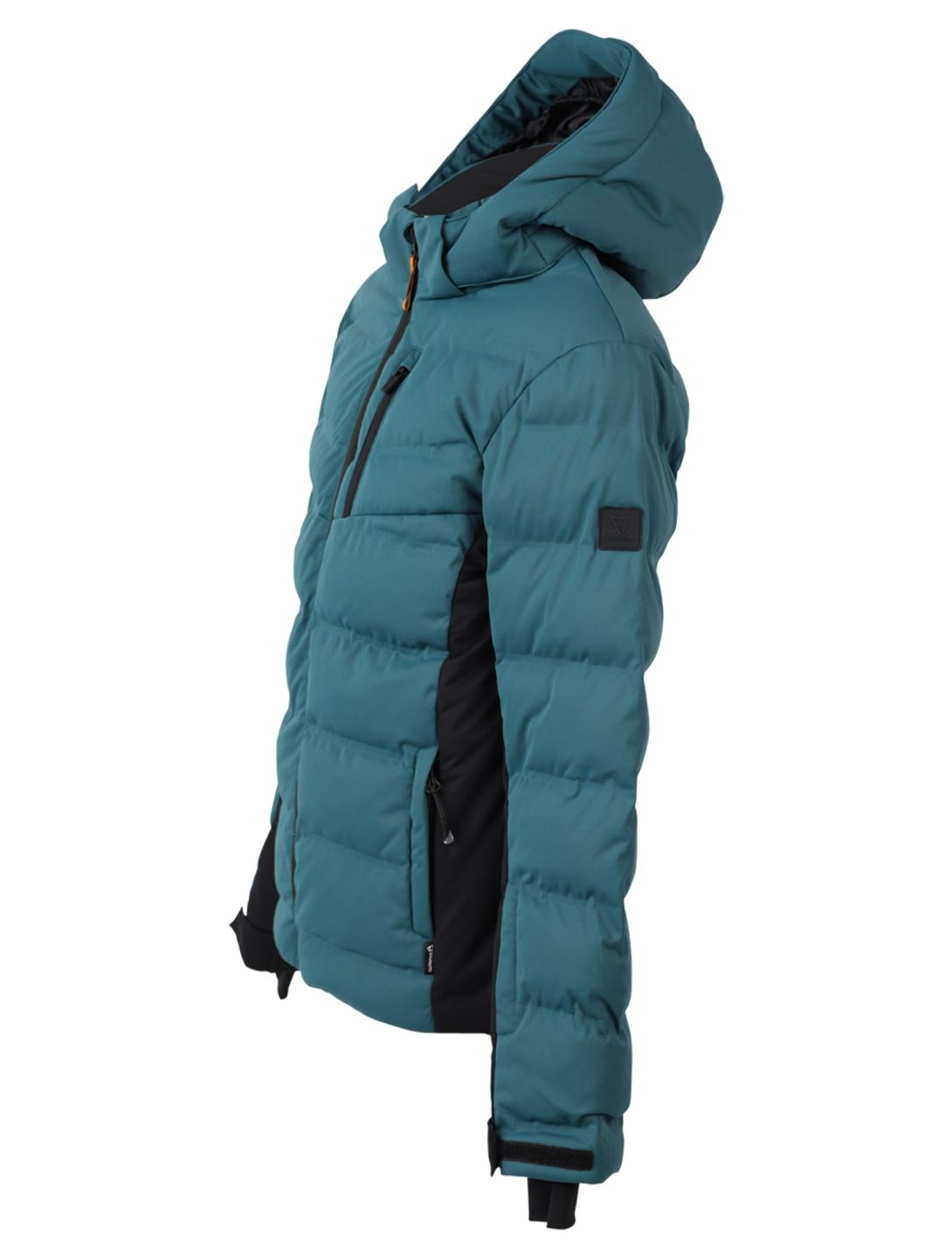 Brunotti, Sanclairy ski jacket kids Fuel Green green 