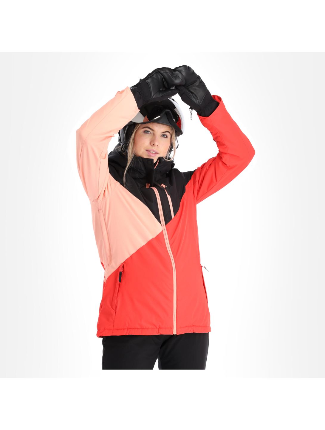 Brunotti Sheerwater ski jacket women black SkiWebShop