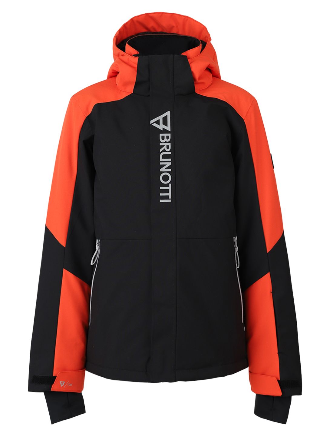 Brunotti, Sheldony ski jacket kids Black black 