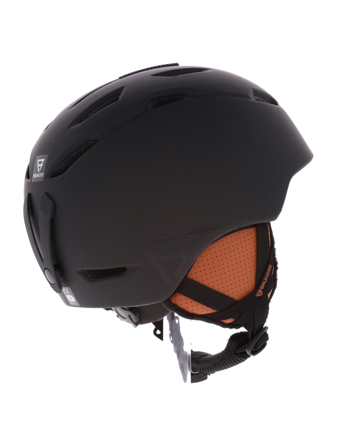 Brunotti, Snowstar ski helmet women Black black 