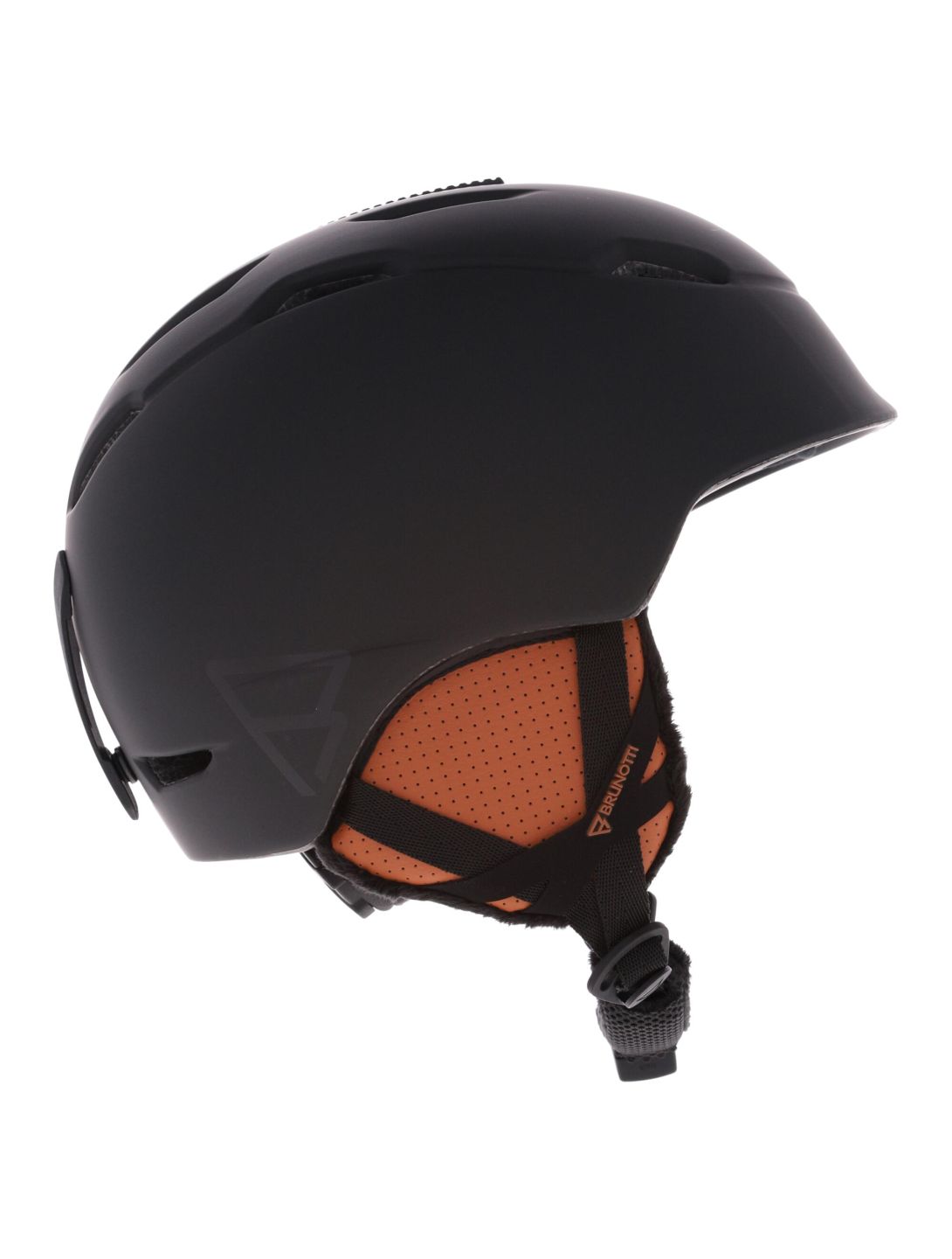 Brunotti, Snowstar ski helmet women Black black 