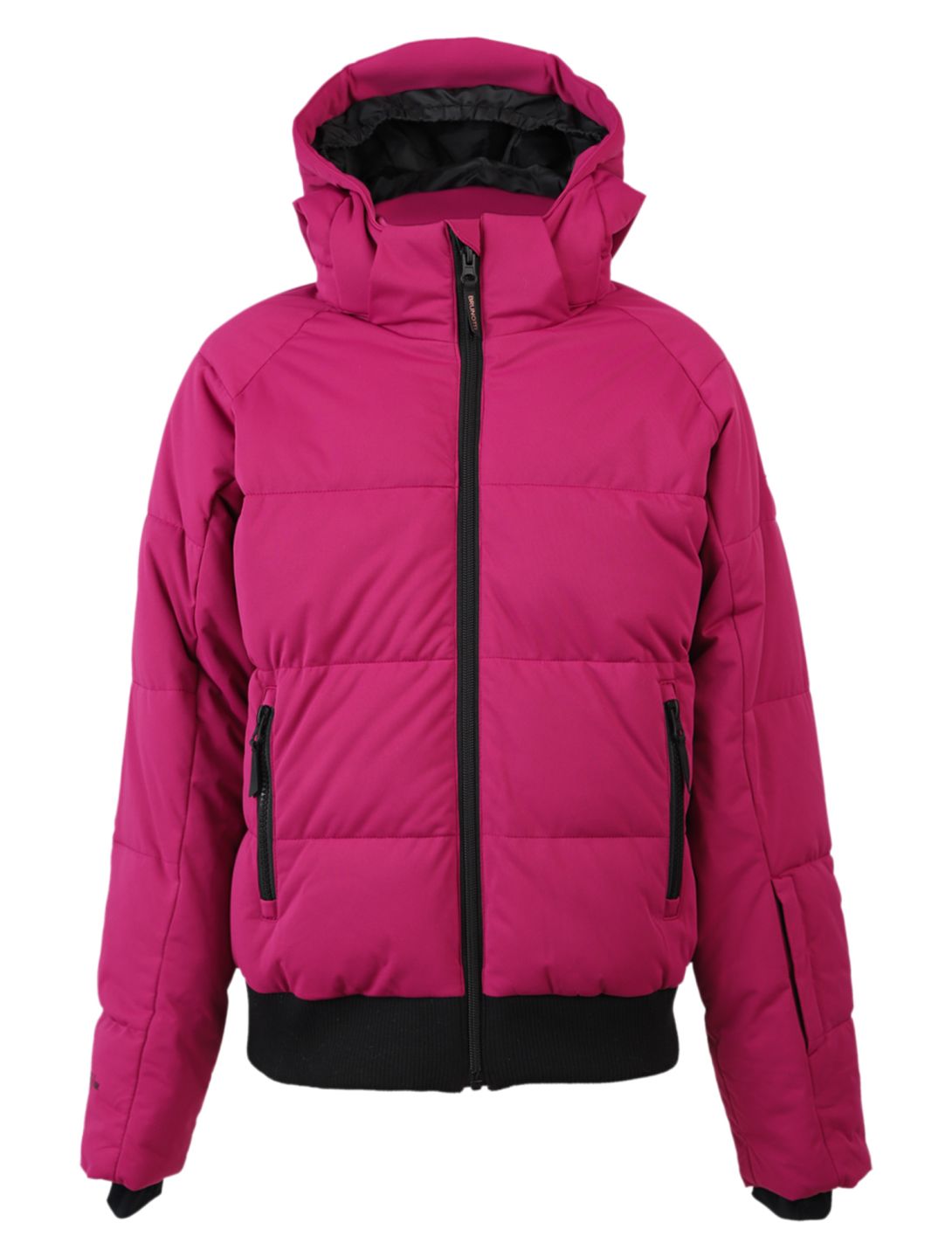 Brunotti, Suncrown ski jacket kids Fuchsia purple 