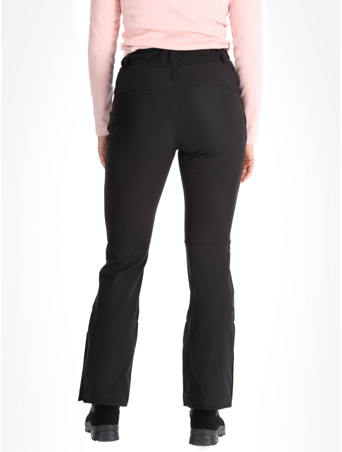 Brunotti, Tavors-N softshell ski pants women Black black 