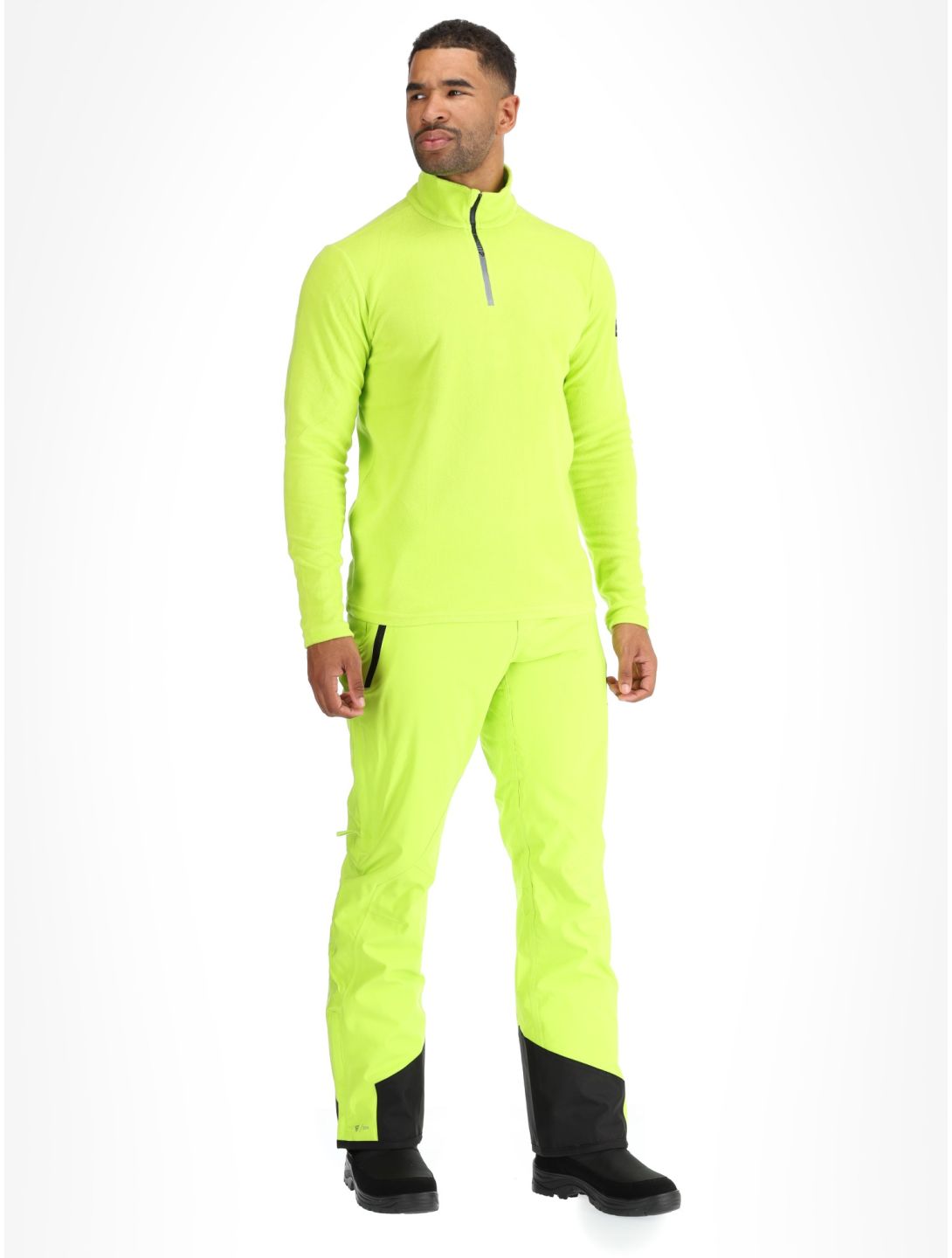 Brunotti, Tenno pullover men Electric green 