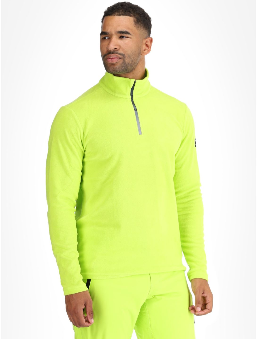 Brunotti, Tenno pullover men Electric green 