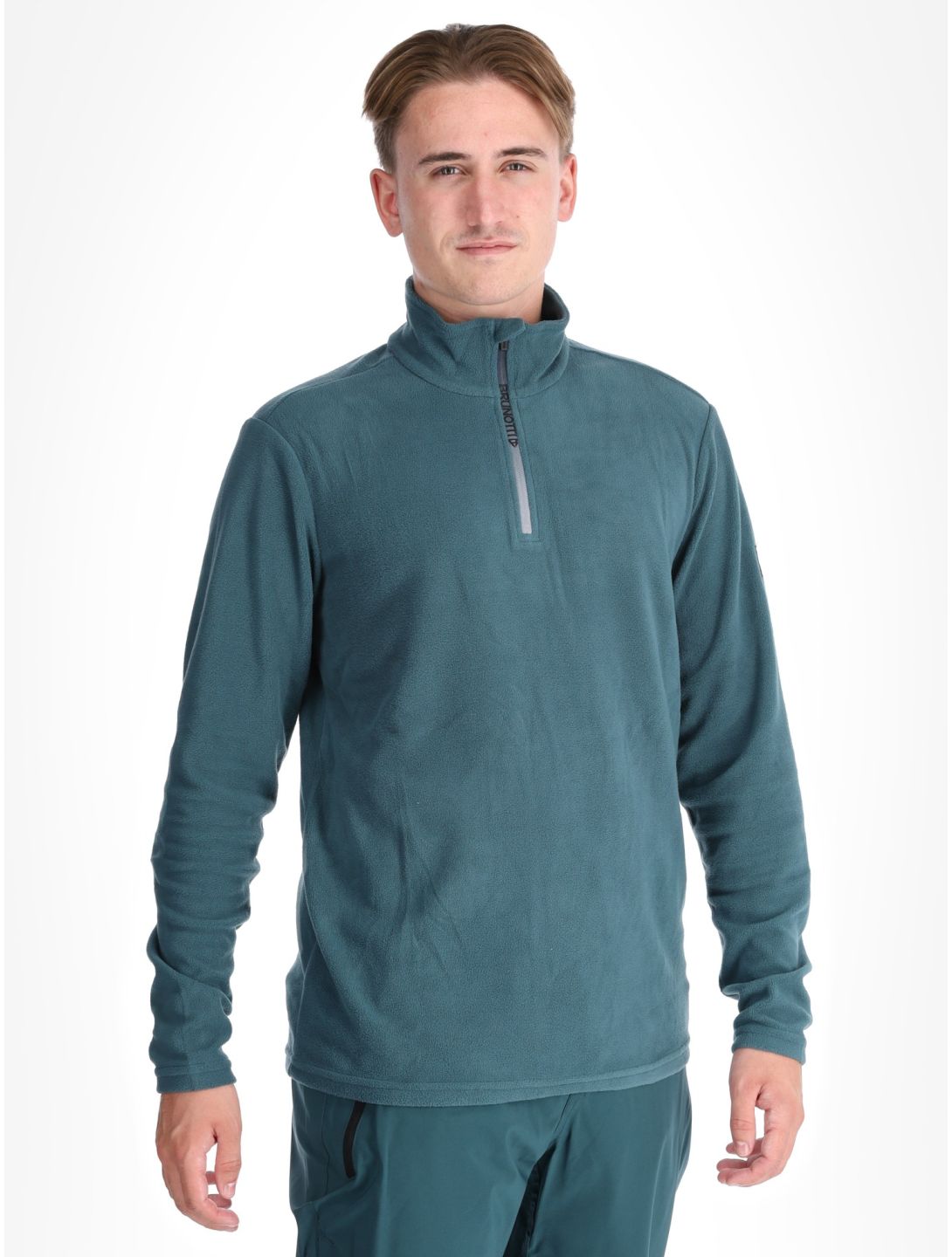 Brunotti, Tenno pullover men Fuel Green green 