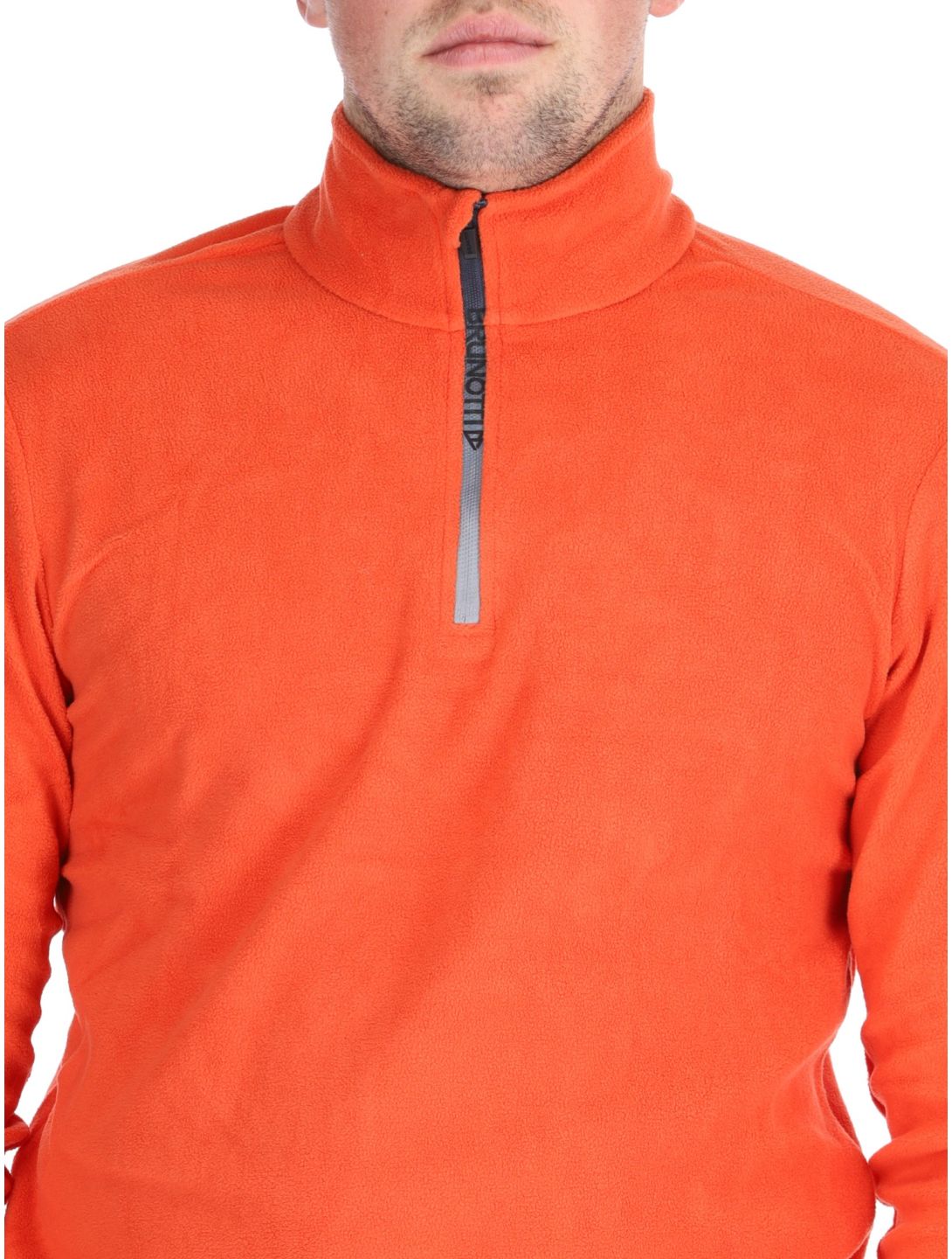 Brunotti, Tenno pullover men Mandarin orange 