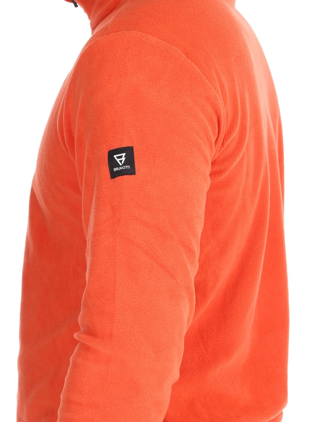 Brunotti, Tenno pullover men Mandarin orange 