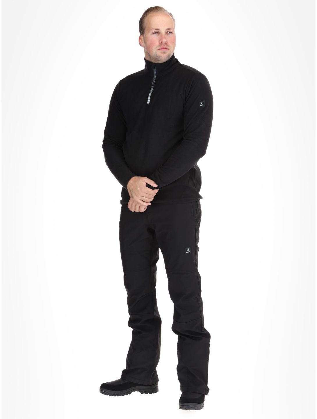 Brunotti, Tenno-N pullover men Black black 