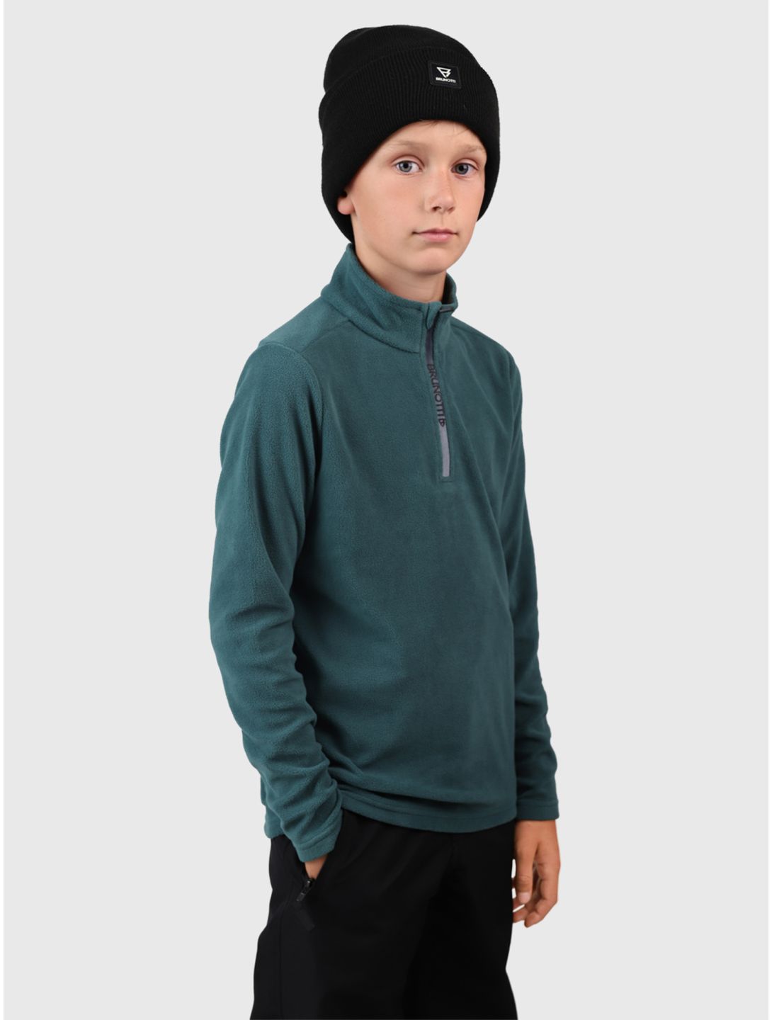 Brunotti, Tenny pullover kids Fuel Green green 