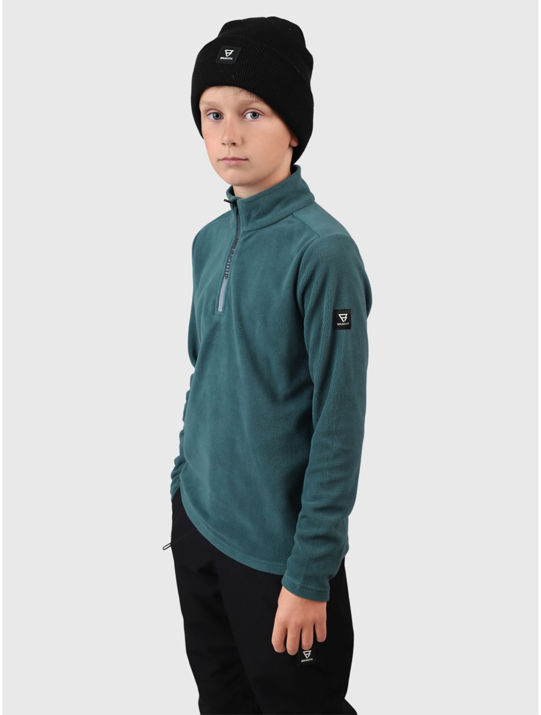 Brunotti, Tenny pullover kids Fuel Green green 