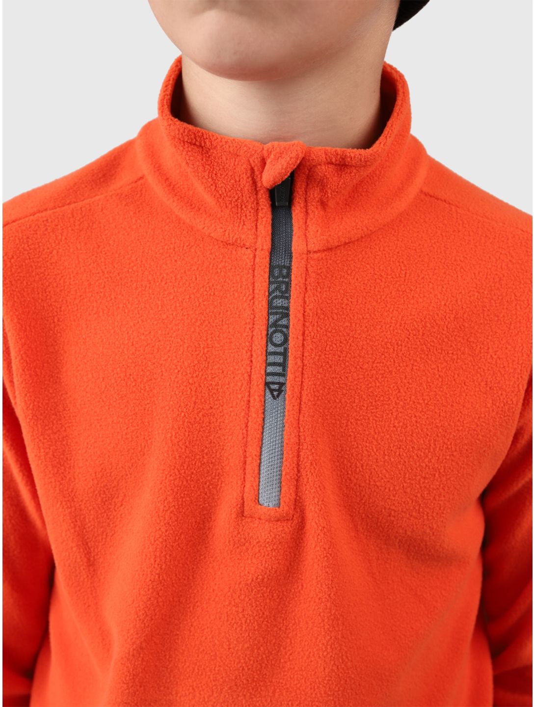 Brunotti, Tenny pullover kids Mandarin orange 