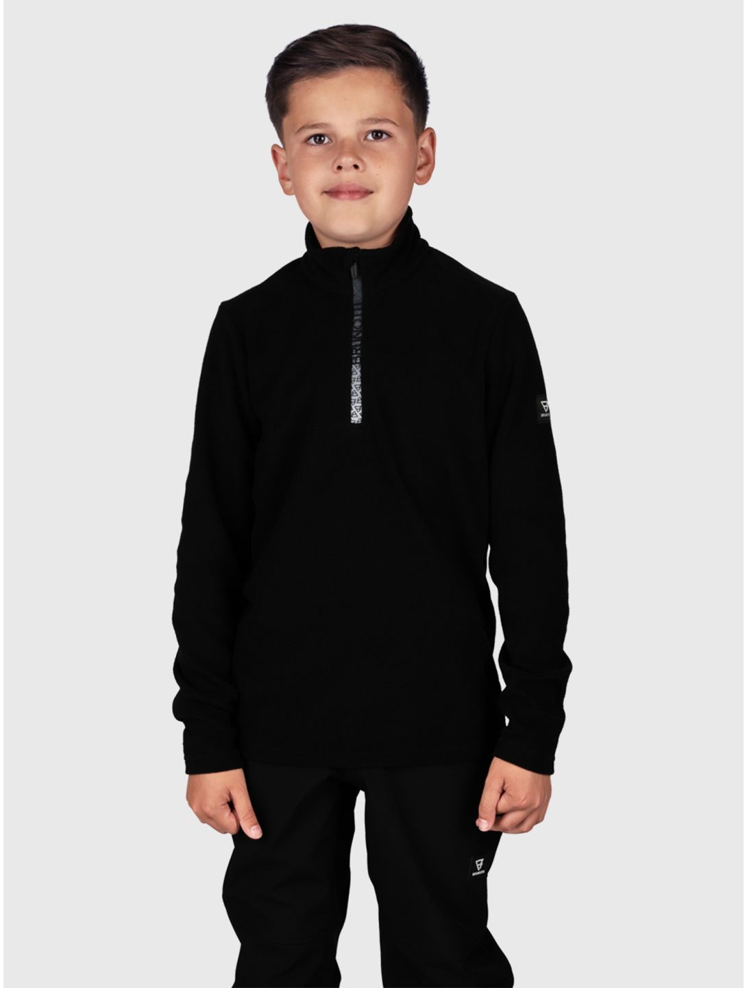 Brunotti, Tenny-N pullover kids Black black 