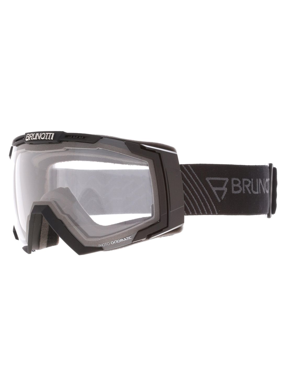 Brunotti, Thunder goggles unisex Black black 