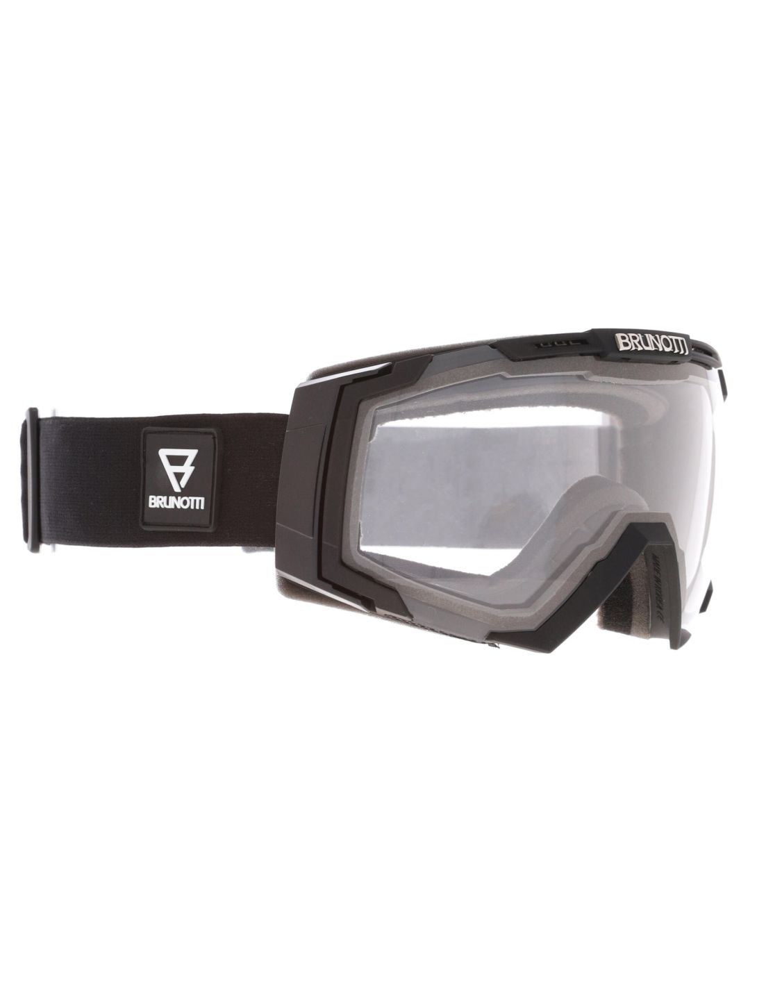 Brunotti, Thunder goggles unisex Black black 