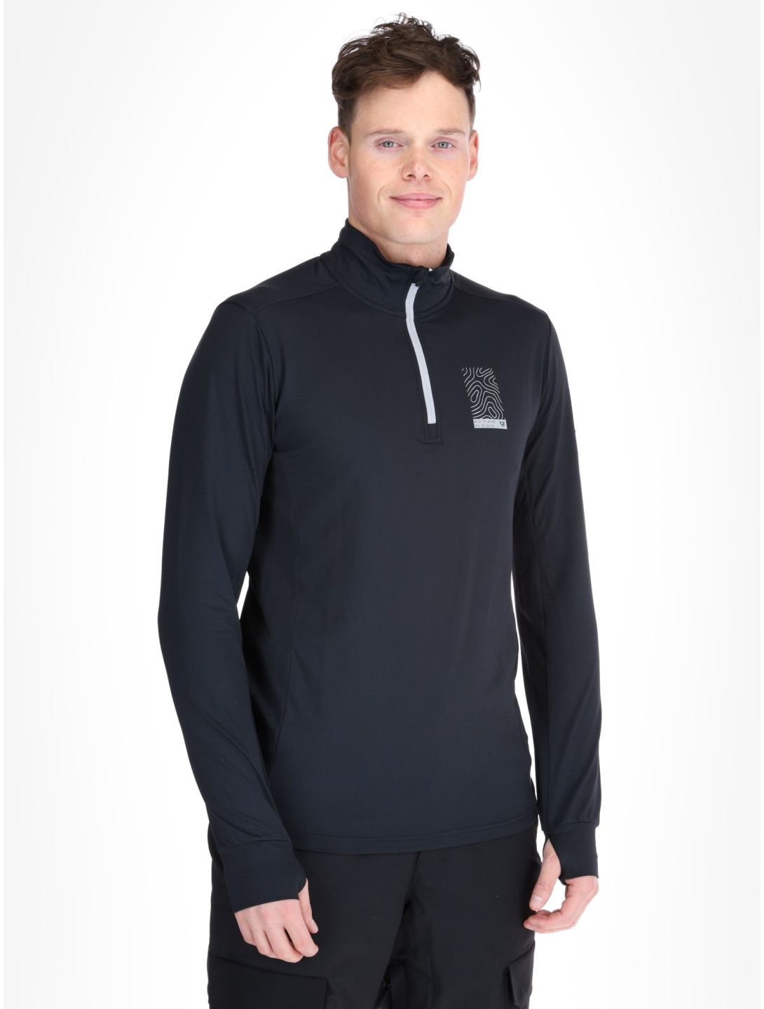 Brunotti, Torino pullover men Black black 