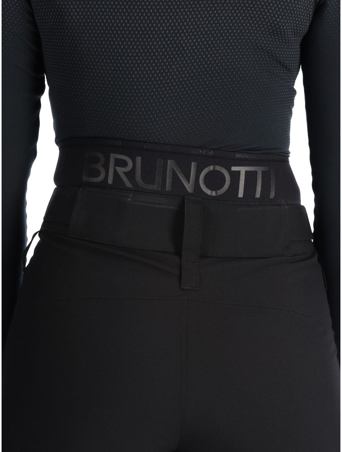 Brunotti, Whitewater ski pants women Black black 