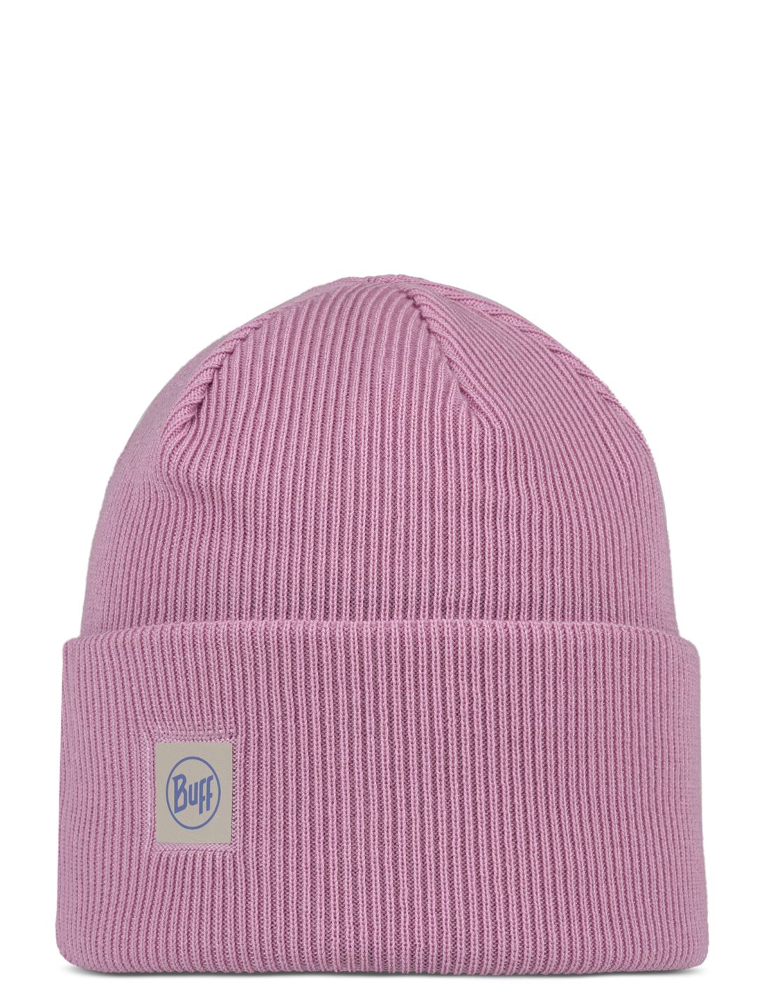 Buff, Crossknit Beanie beanie unisex Camelia pink 