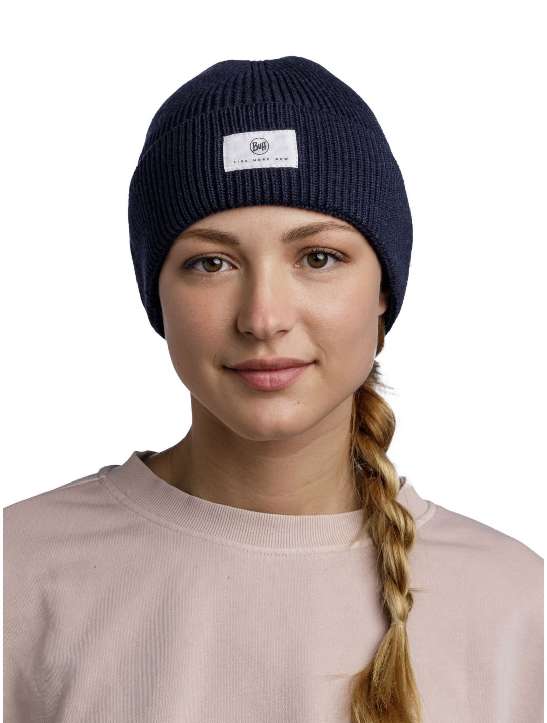 Buff, Drisk beanie unisex Night Blue blue 