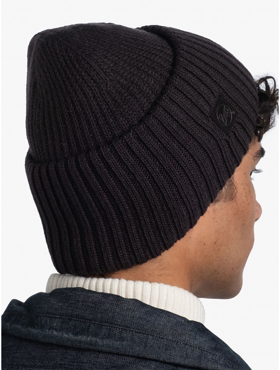 Buff, Rutger beanie unisex Graphite grey 