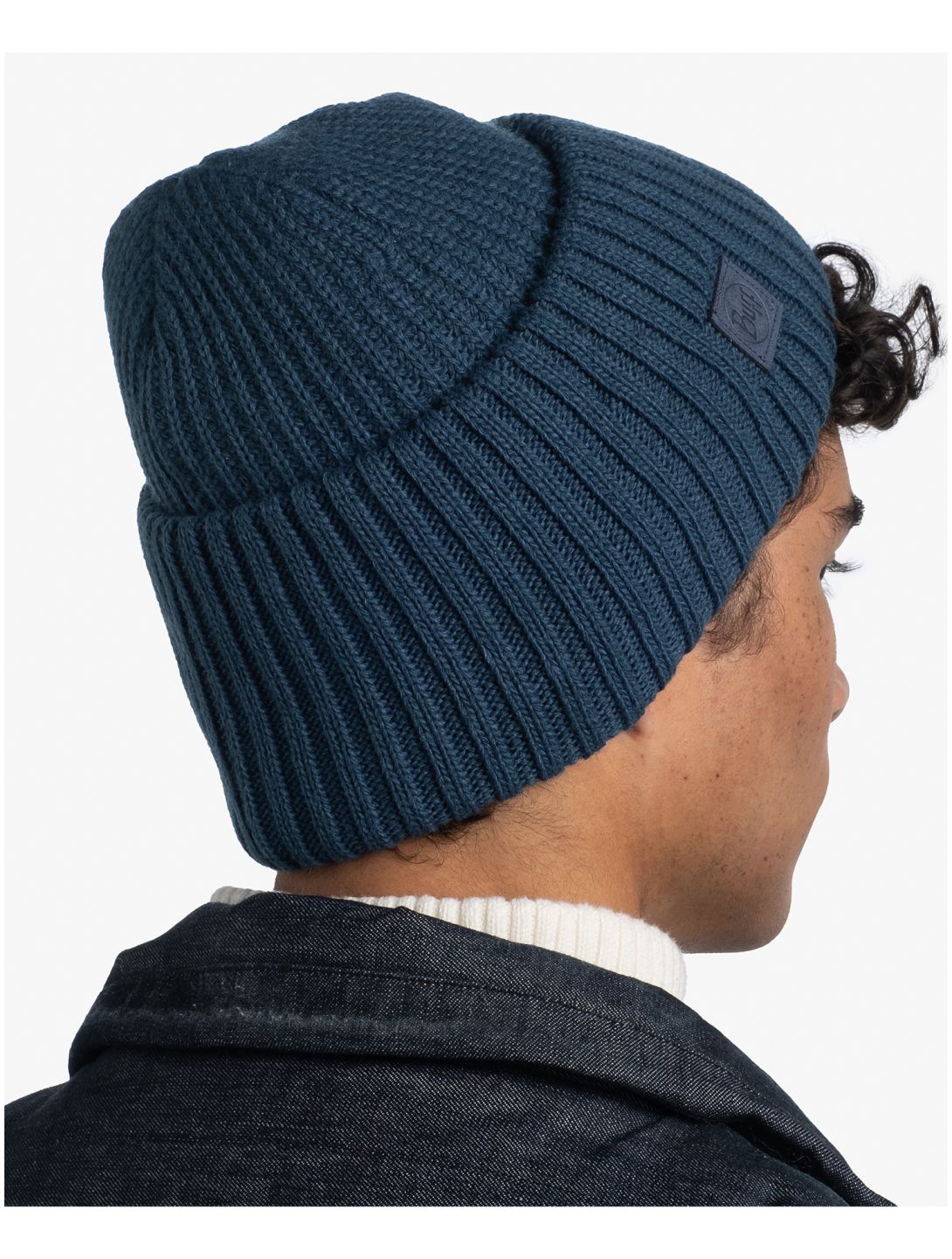 Buff, Rutger beanie unisex Steel Blue blue 