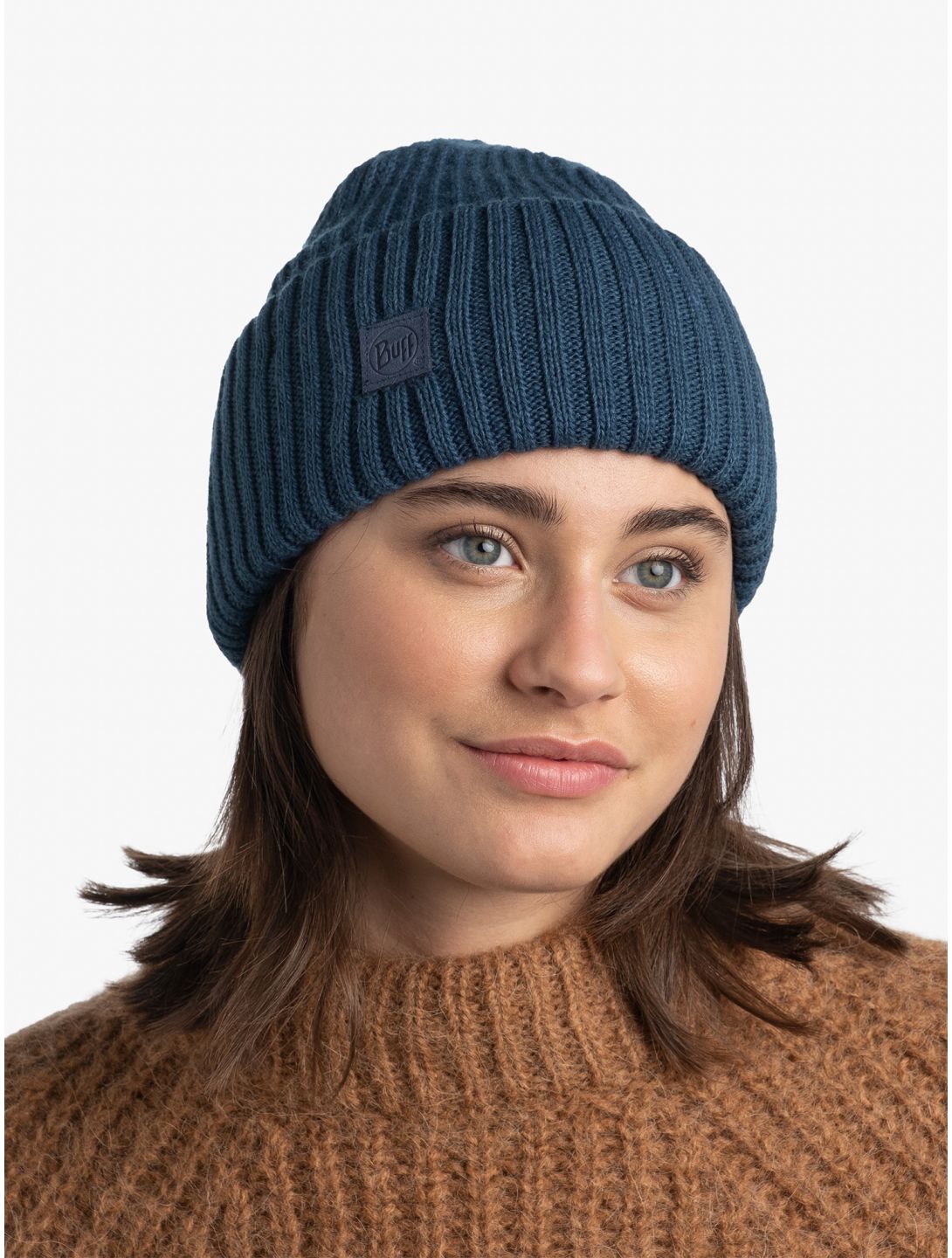 Buff, Rutger beanie unisex Steel Blue blue 