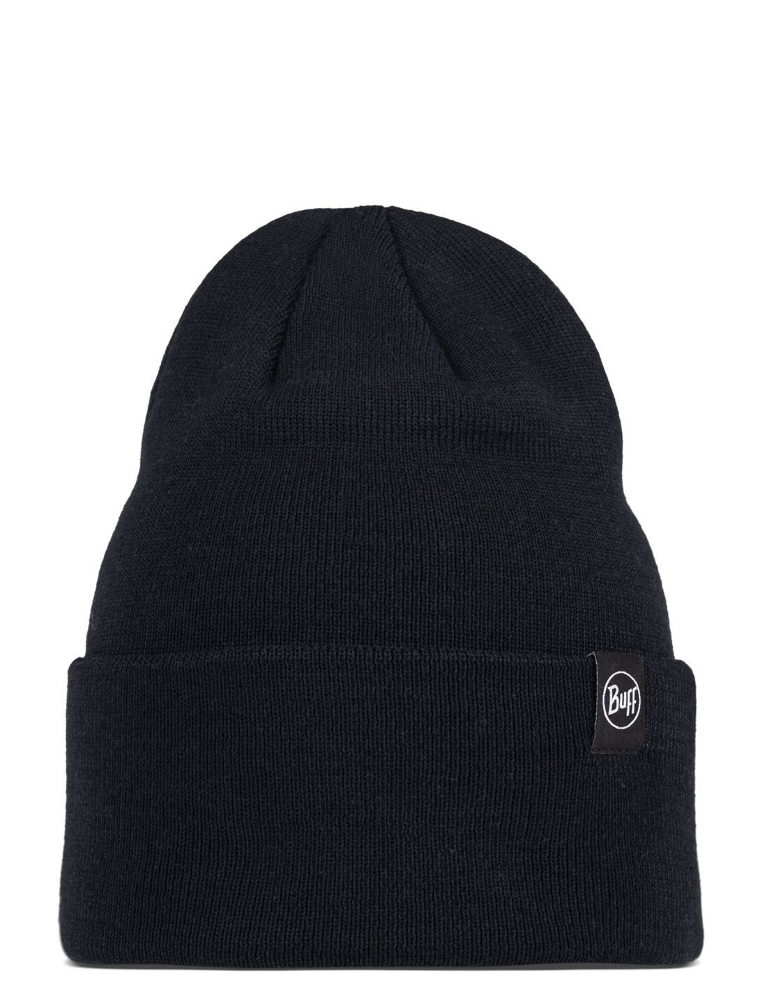 Buff, Lilon beanie unisex Black black 