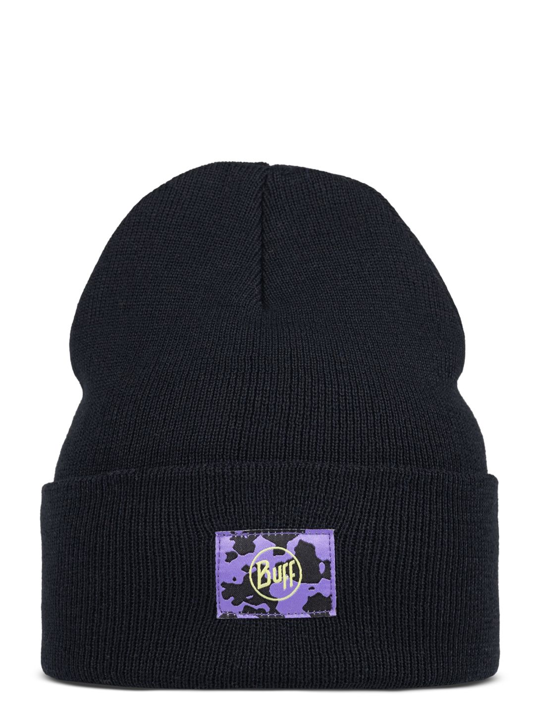 Buff, Lilon beanie unisex Black black 