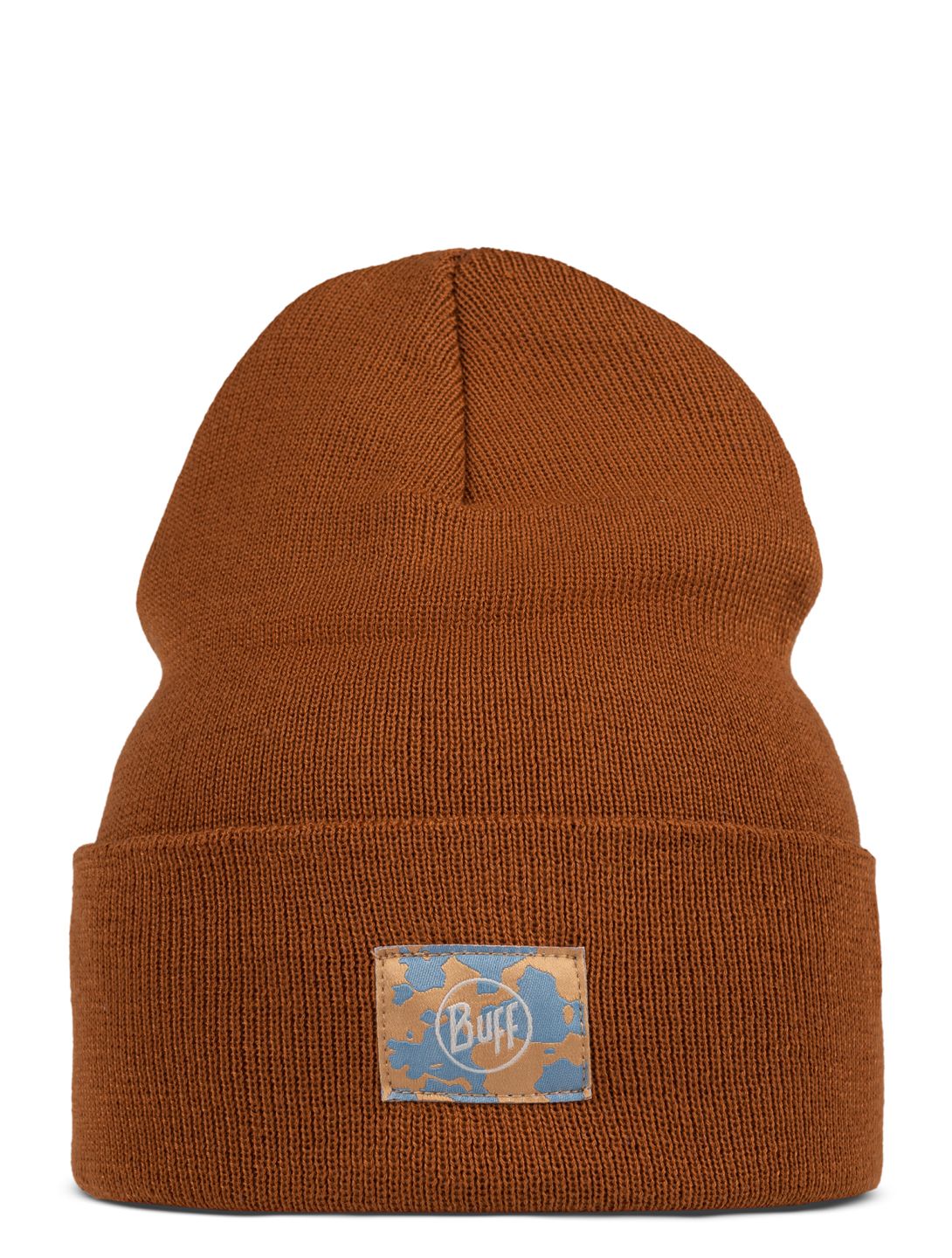 Buff, Lilon beanie unisex Copper brown 