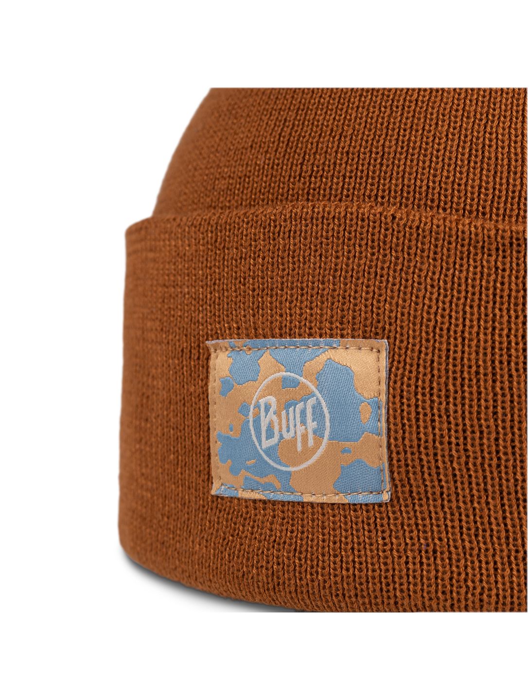 Buff, Lilon beanie unisex Copper brown 