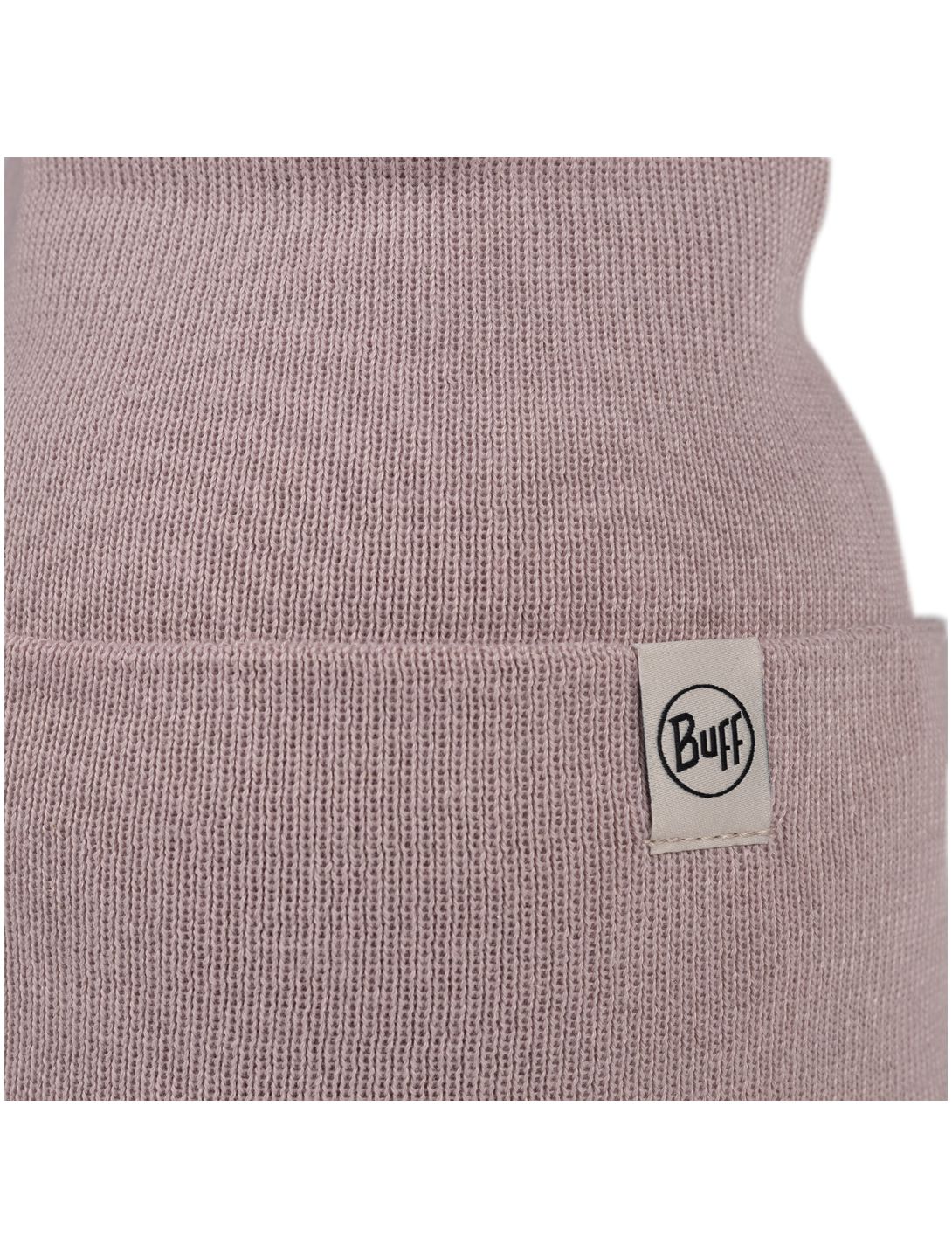 Buff, Lilon beanie unisex Rosewood pink 