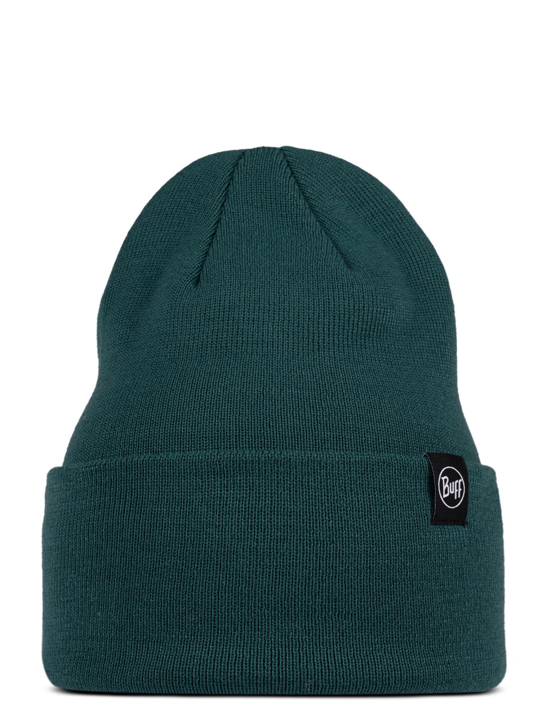 Buff, Lilon beanie unisex Silversage green 