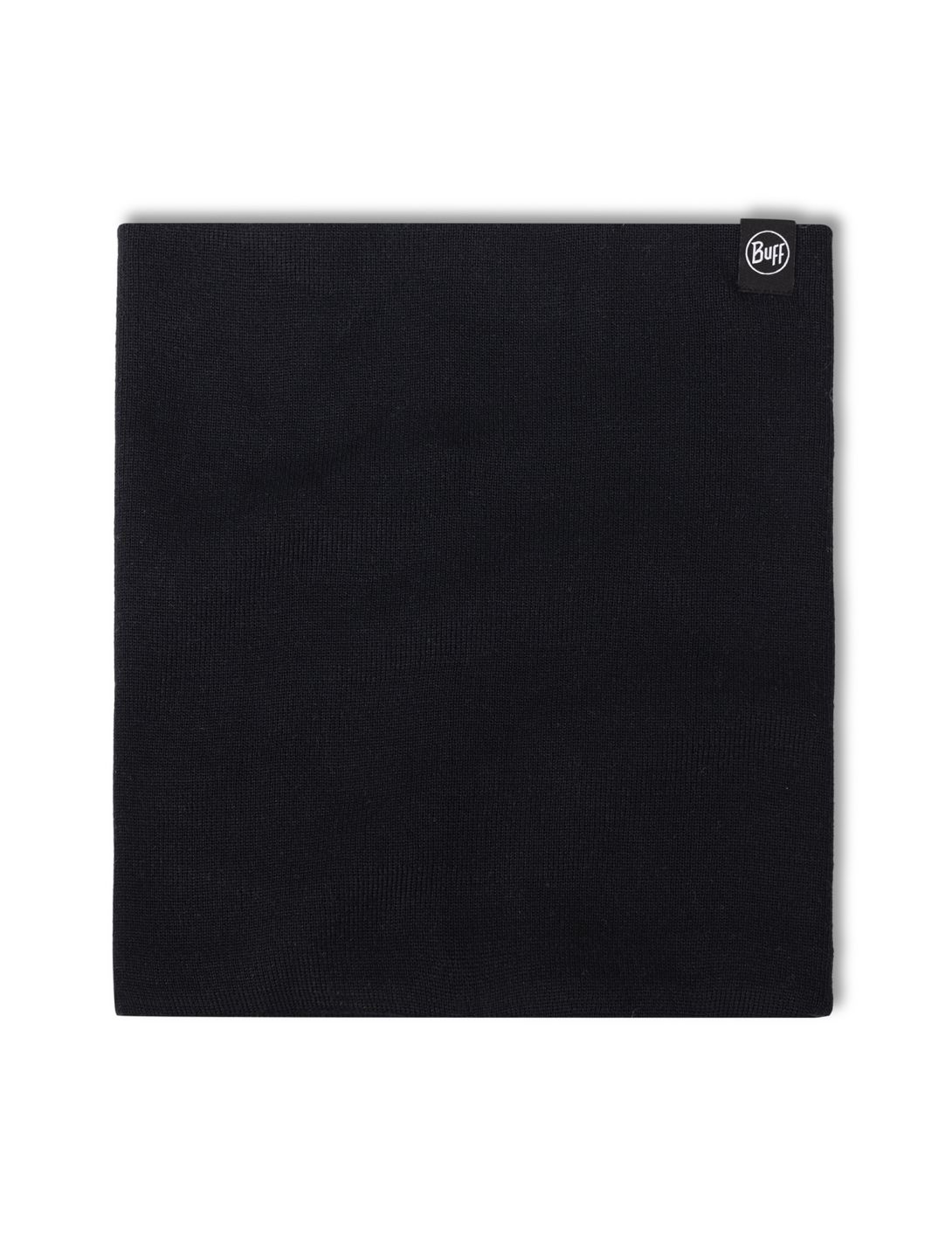 Buff, Lilon scarf unisex Black black 