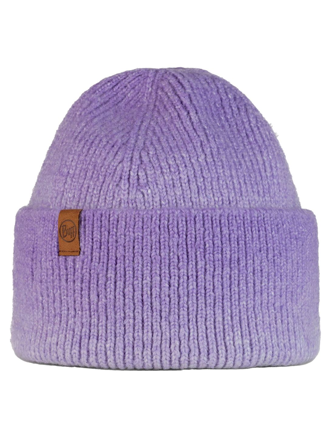 Buff, Marin beanie unisex Lavender burgundy 