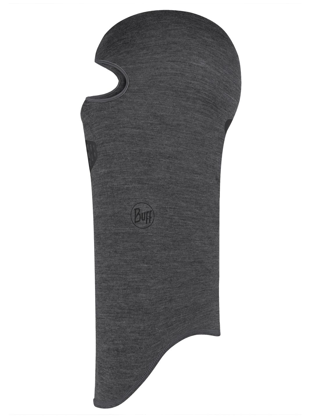 Buff, Merino Lightweight Balaclava balaclava unisex Solid Grey grey 