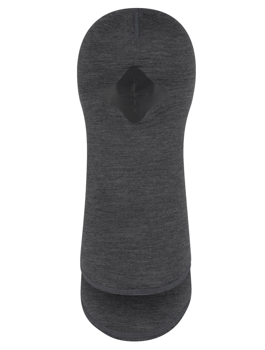 Buff, Merino Lightweight Balaclava balaclava unisex Solid Grey grey 