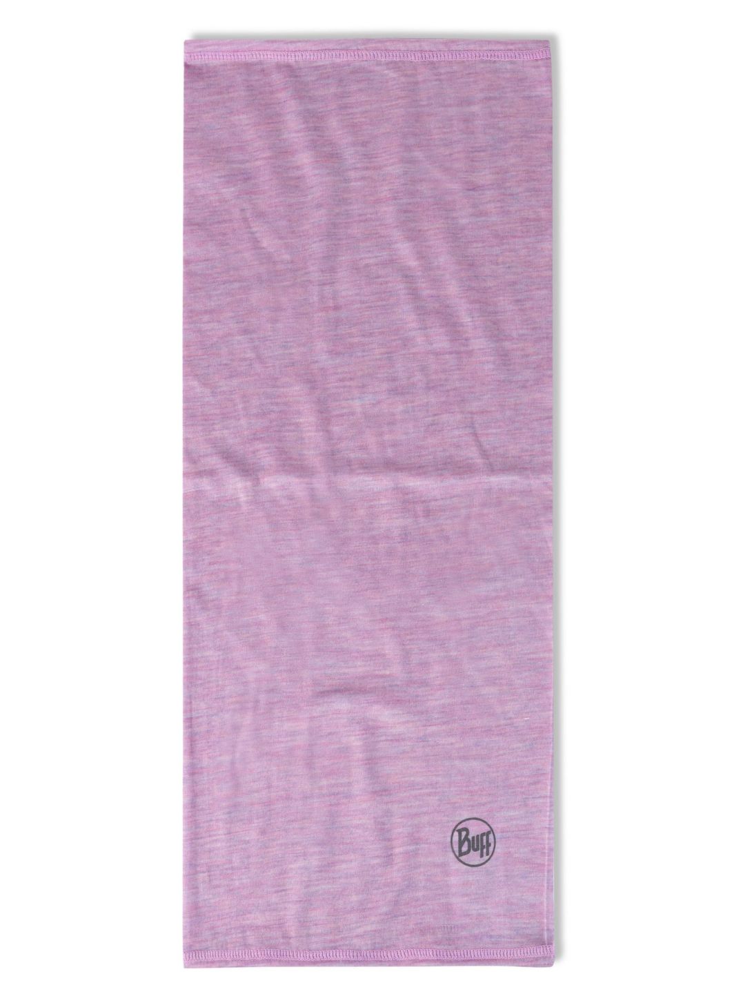 Buff, Merino Lightweight scarf kids Solid Pansy pink 