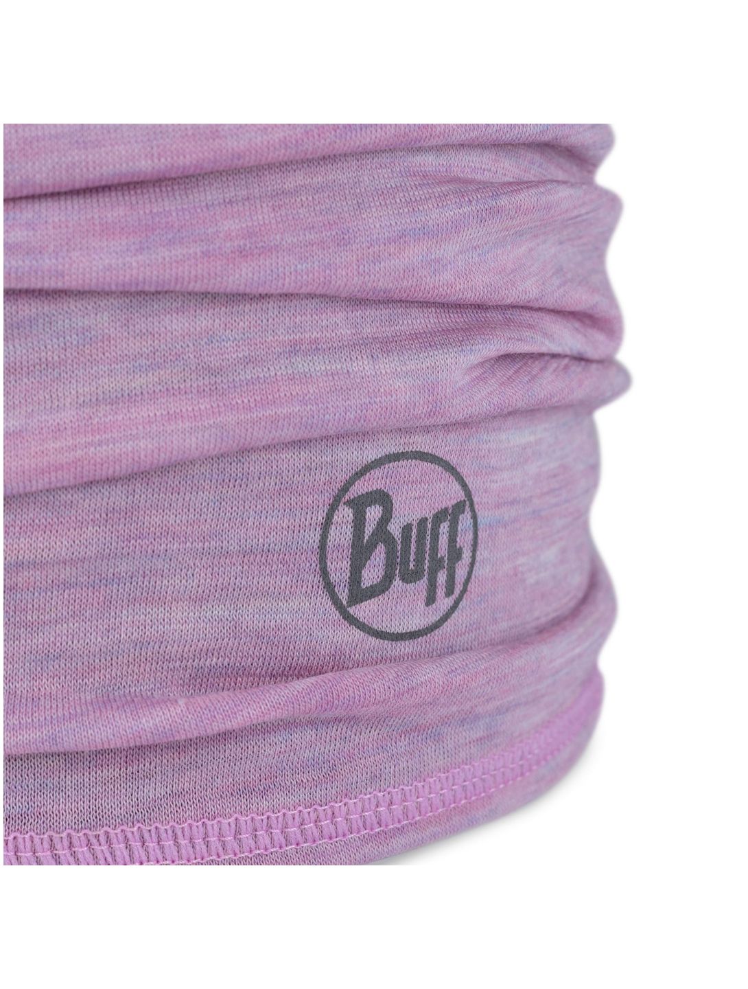 Buff, Merino Lightweight scarf kids Solid Pansy pink 