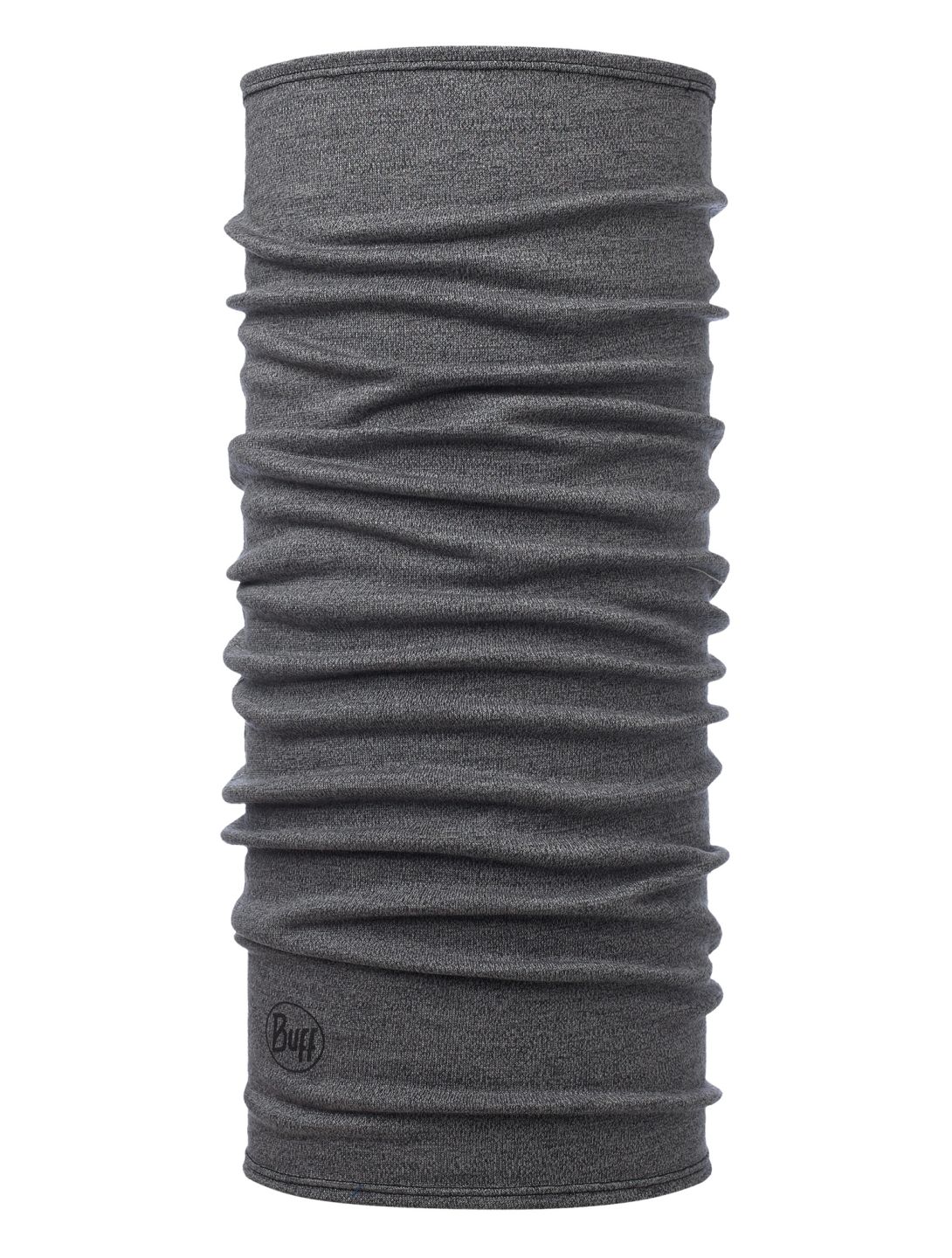 Buff, Merino Midweight scarf unisex Light Grey grey 