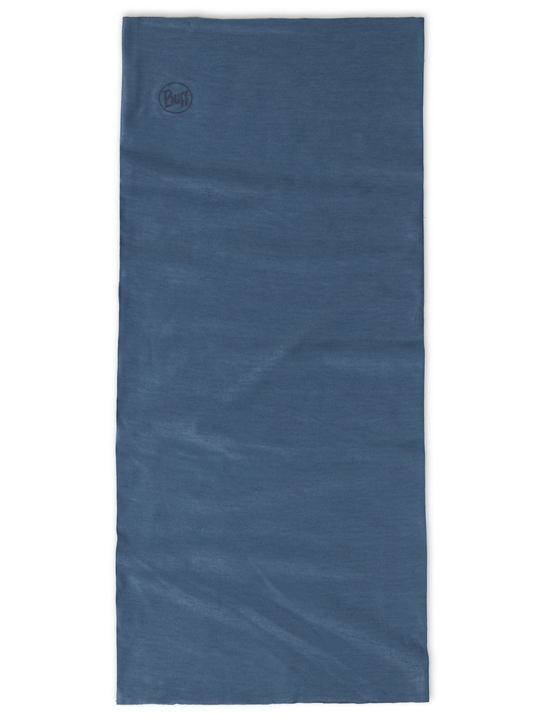 Buff, Original Ecostretch scarf unisex Solid Water blue 