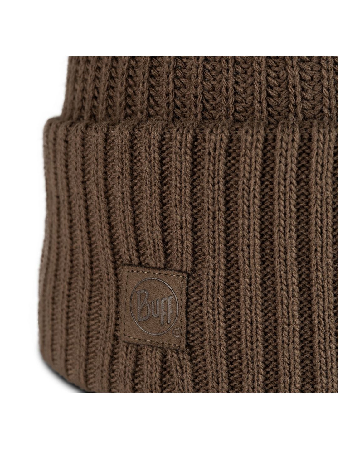 Buff, Rutger beanie unisex Brindle Brown brown 