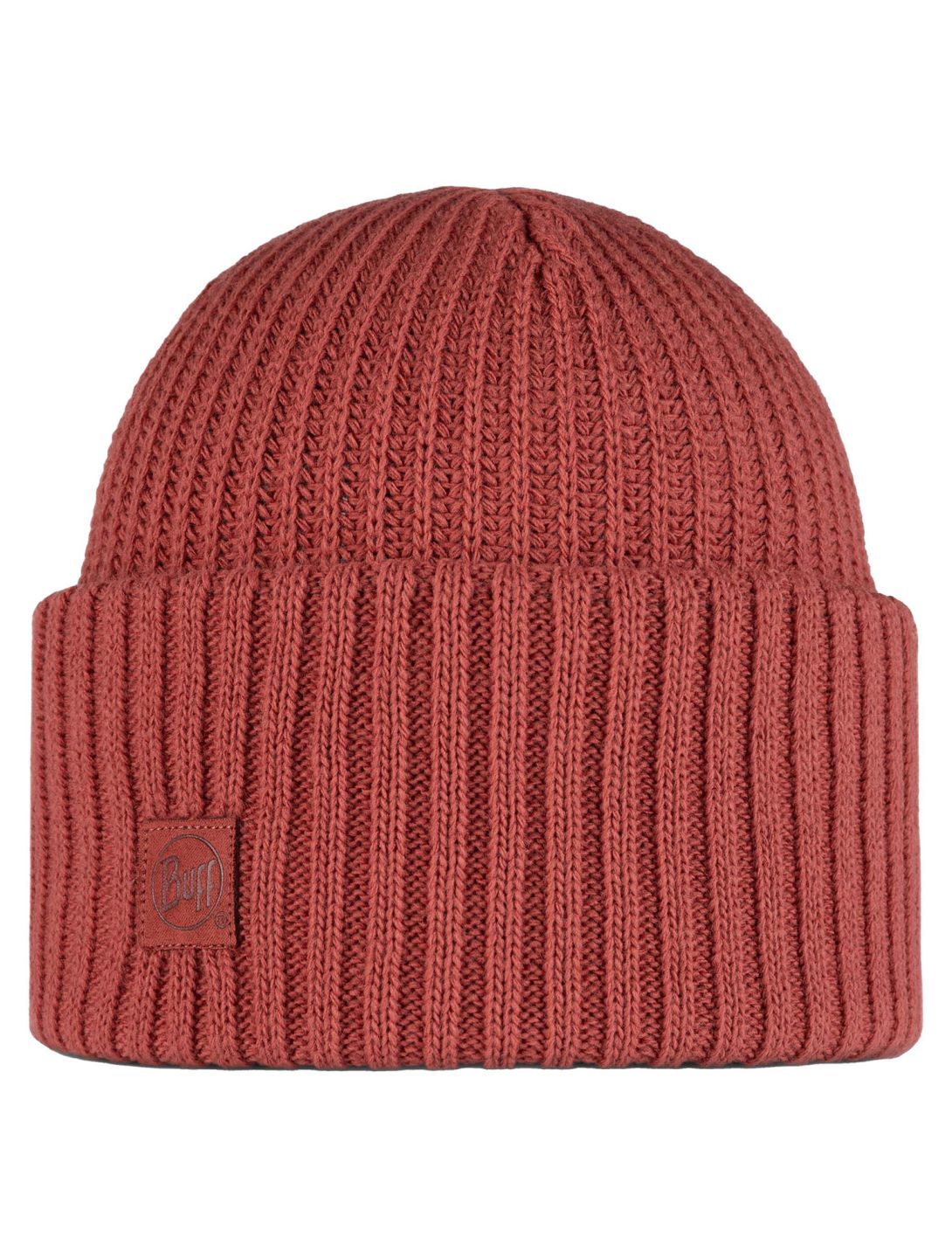 Buff, Rutger beanie unisex Cinnamon brown 