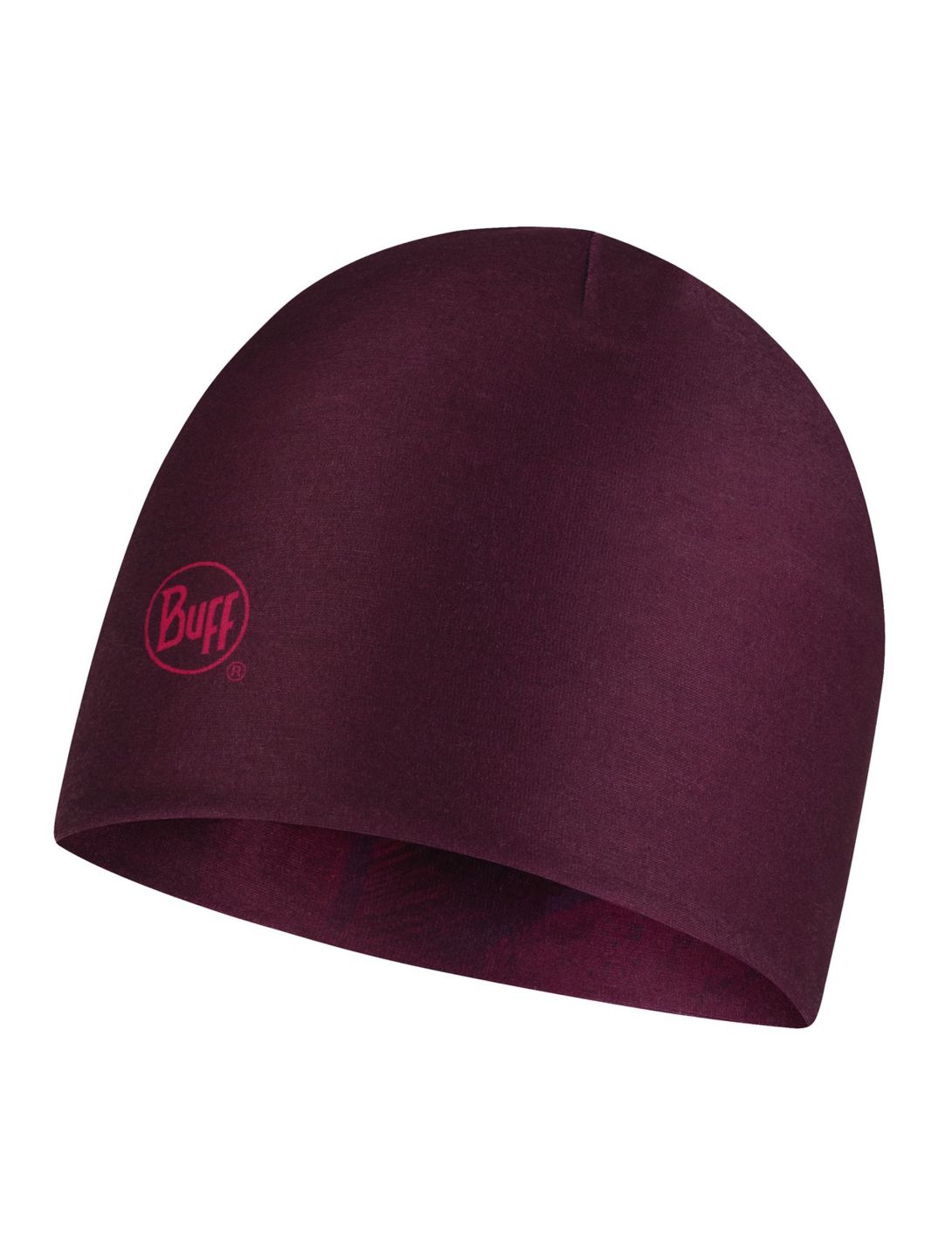 Buff, Hat beanie unisex coast multi purple 