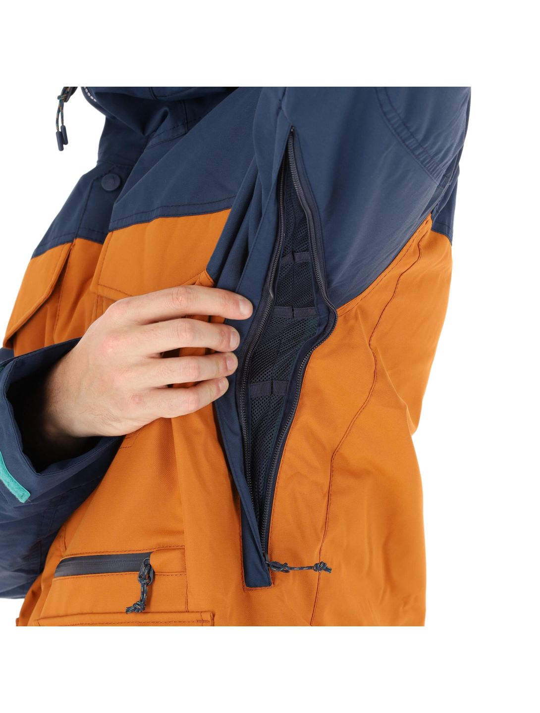 Burton, Covert ski jacket men lapis blue | SkiWebShop